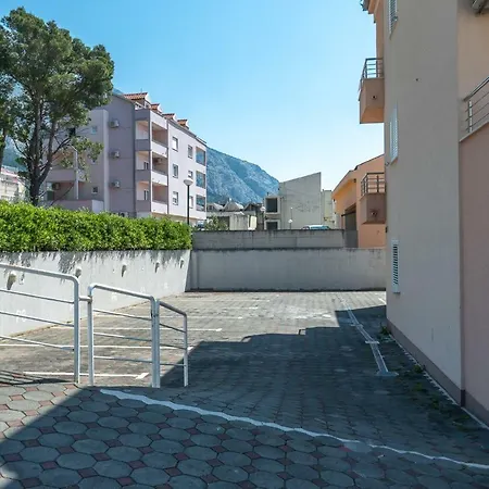 Apartament Barbara Makarska